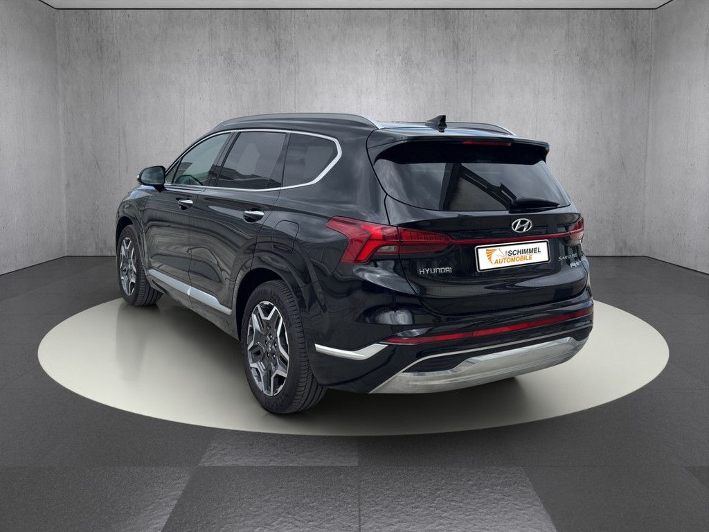 Hyundai SANTA FE Plug-in-Hybrid 1.6 T-GDi SIGNATURE PANO foto 5