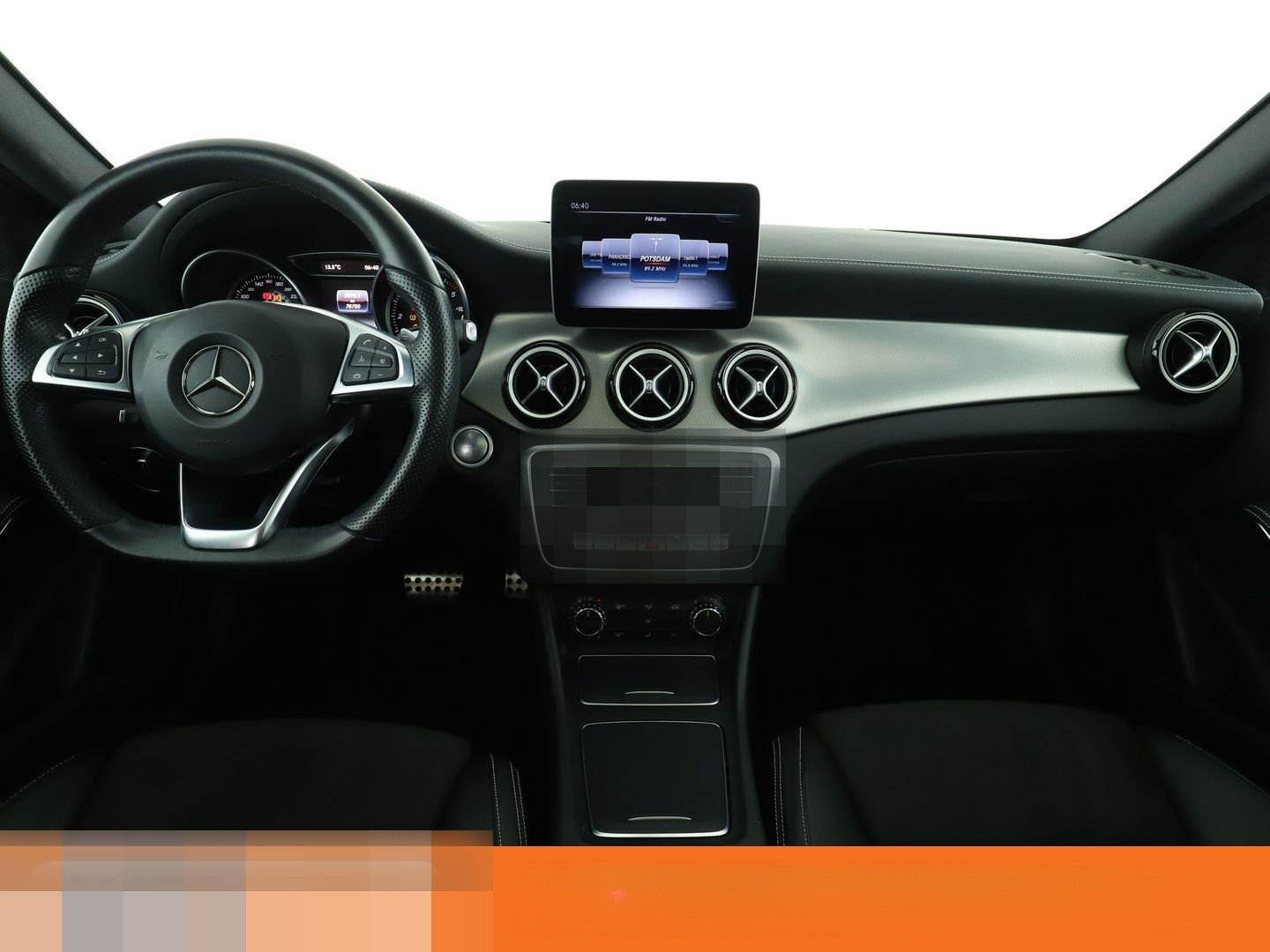 Mercedes-Benz A-Klasse A 180 CDI BlueEfficiency AMG Sport Aut. foto 12