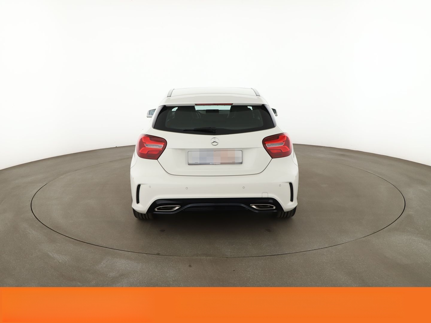 Mercedes-Benz A-Klasse A 180 CDI BlueEfficiency AMG Sport Aut. foto 5