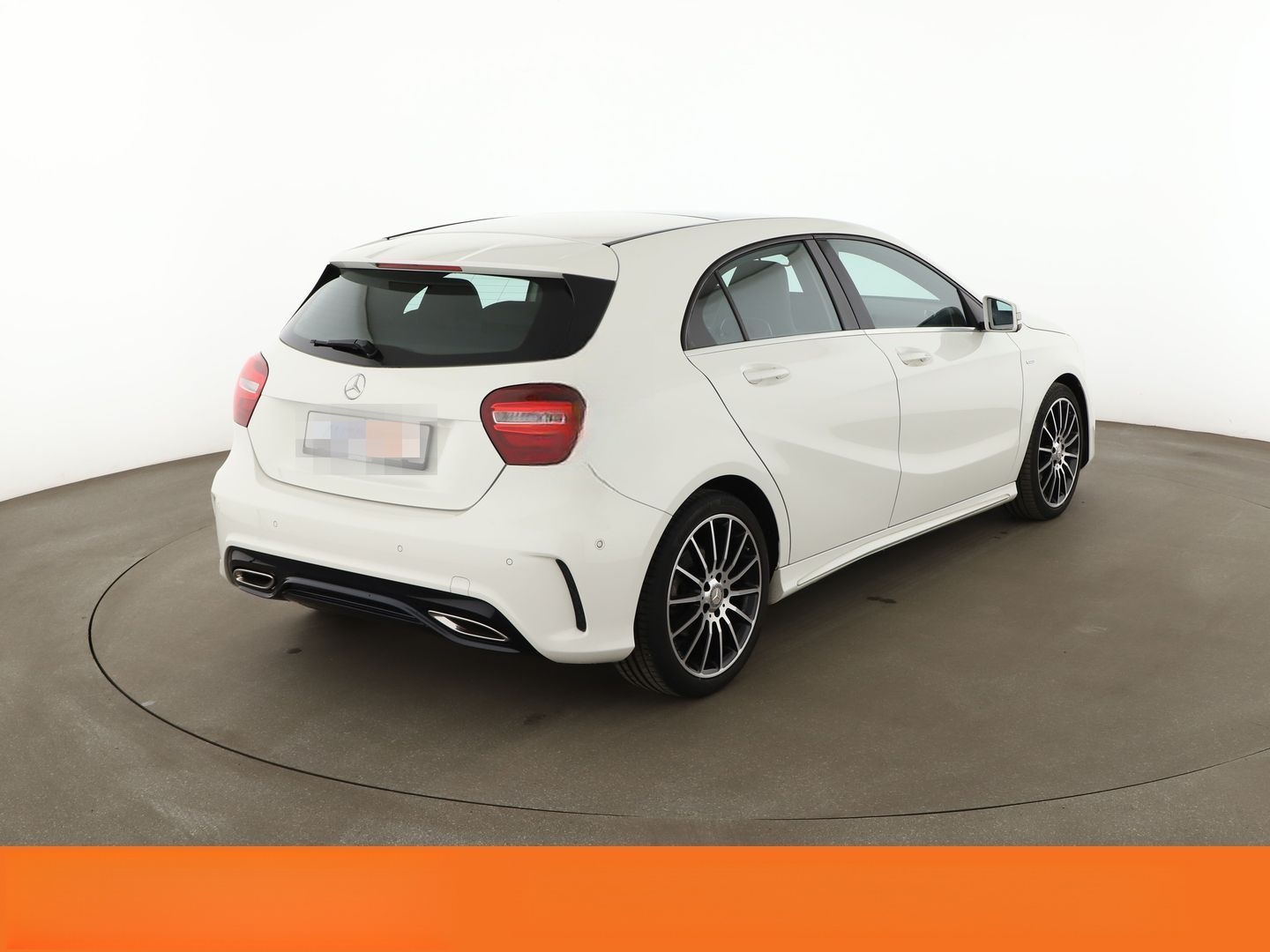 Mercedes-Benz A-Klasse A 180 CDI BlueEfficiency AMG Sport Aut. foto 6