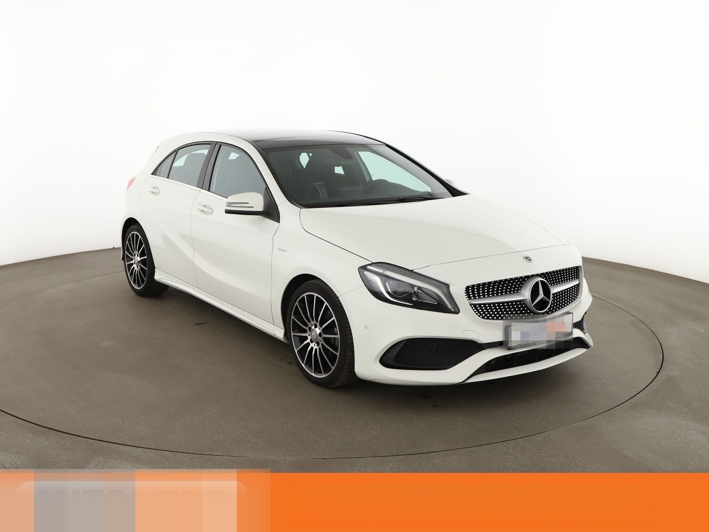 Mercedes-Benz A-Klasse A 180 CDI BlueEfficiency AMG Sport Aut. foto 8