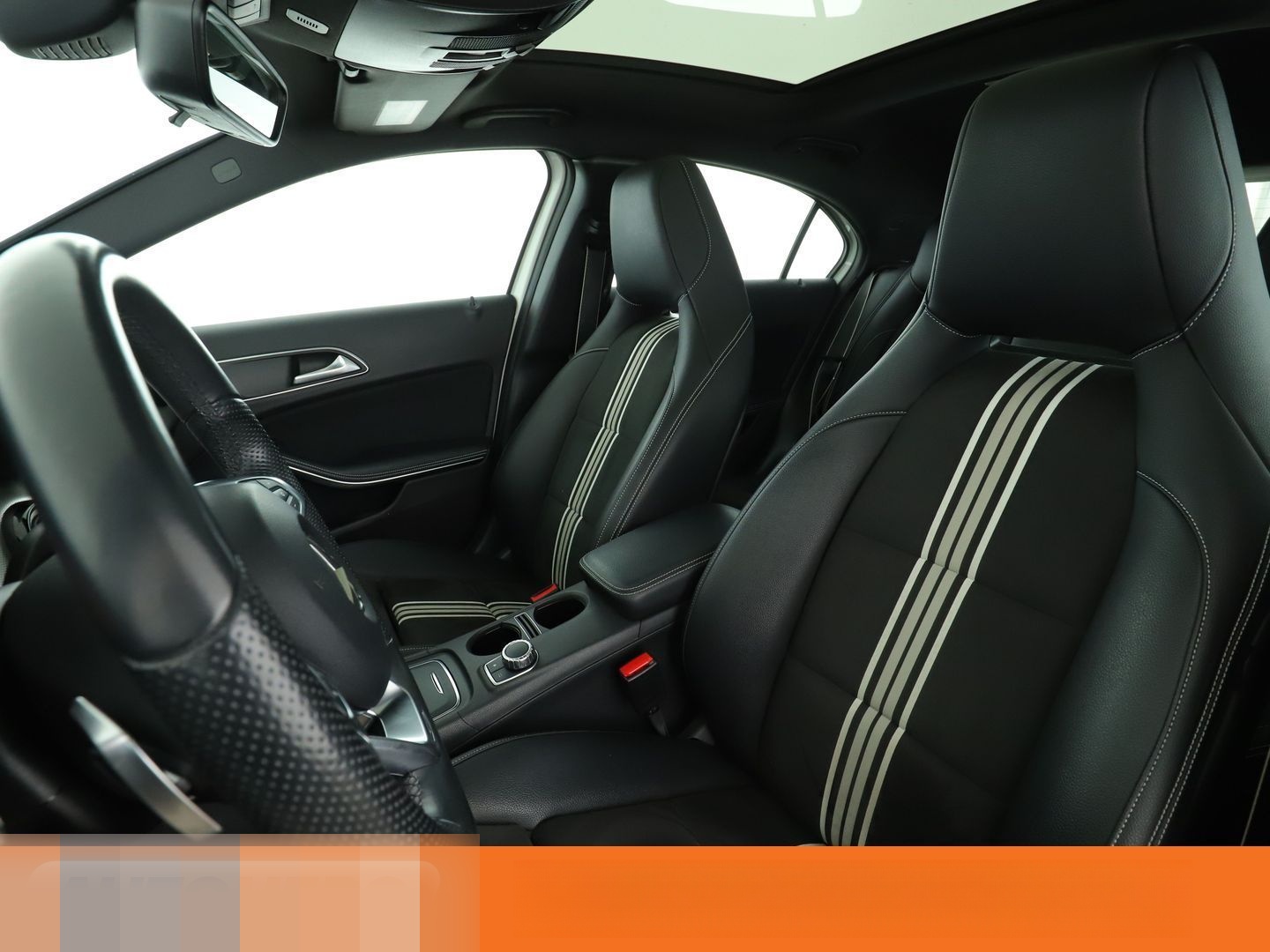 Mercedes-Benz A-Klasse A 180 CDI BlueEfficiency AMG Sport Aut. foto 10