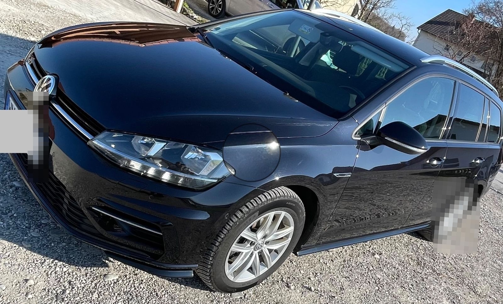 Volkswagen Golf 2.0 TDI SCR DSG Highline Variant R-Line foto 3