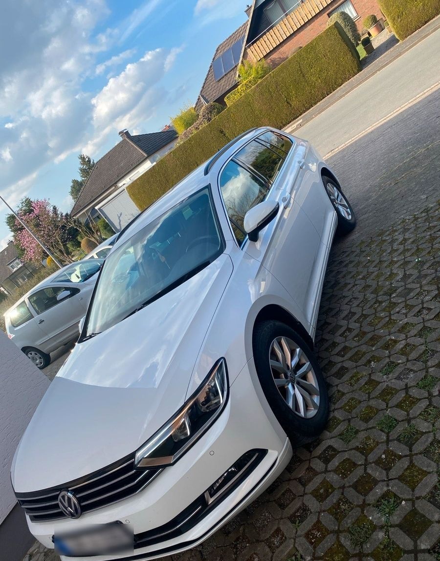 Volkswagen VW Passad zum verkaufen foto 2
