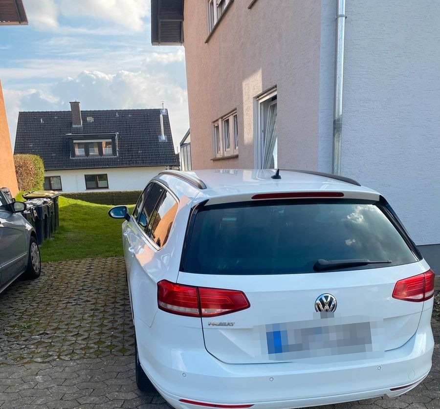 Volkswagen VW Passad zum verkaufen foto 3