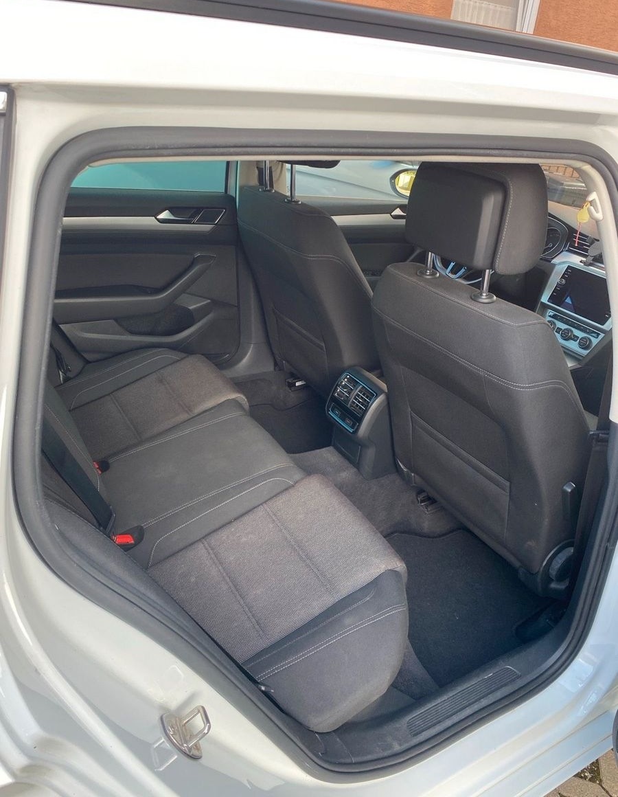 Volkswagen VW Passad zum verkaufen foto 5