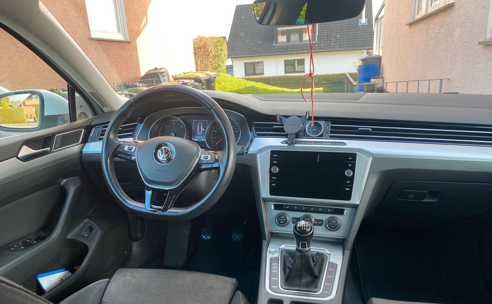 Volkswagen VW Passad zum verkaufen foto 6