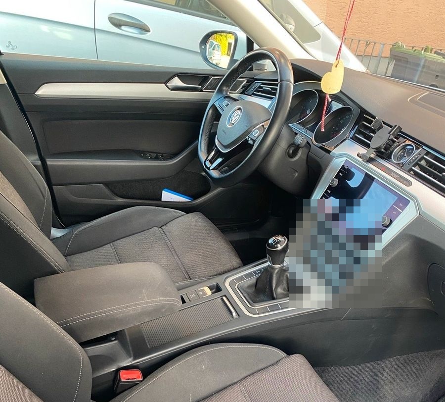 Volkswagen VW Passad zum verkaufen foto 7