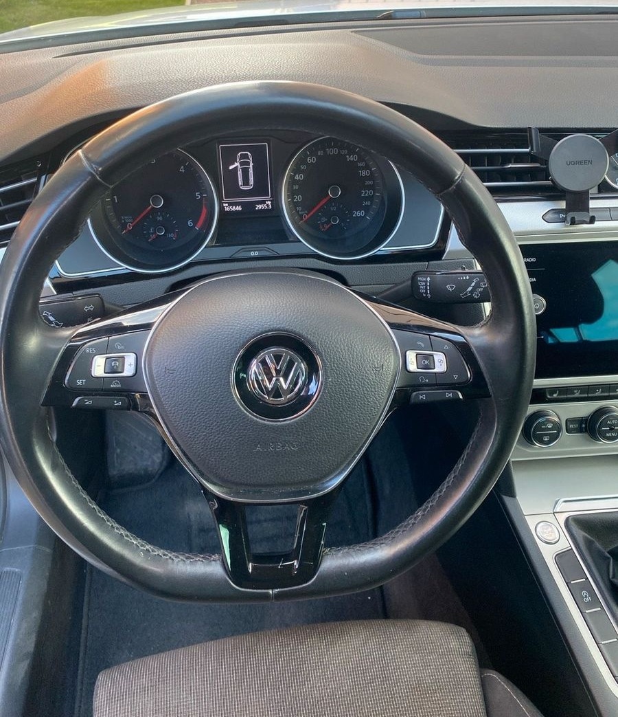 Volkswagen VW Passad zum verkaufen foto 8