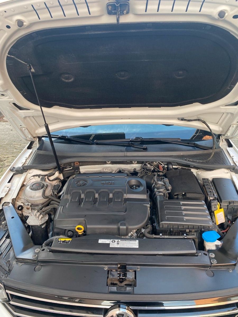Volkswagen VW Passad zum verkaufen foto 9