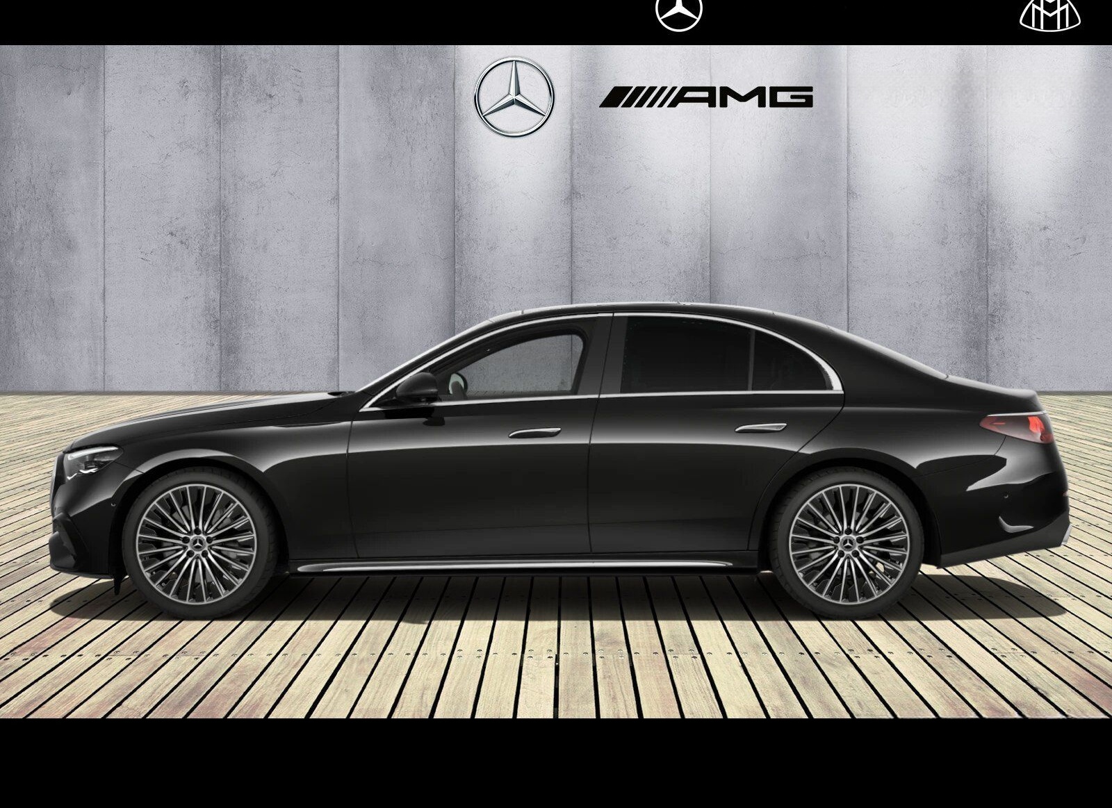 Mercedes-Benz E 220 d AMG/Pano/Digital-Light/Distronic/LMR-20" foto 3