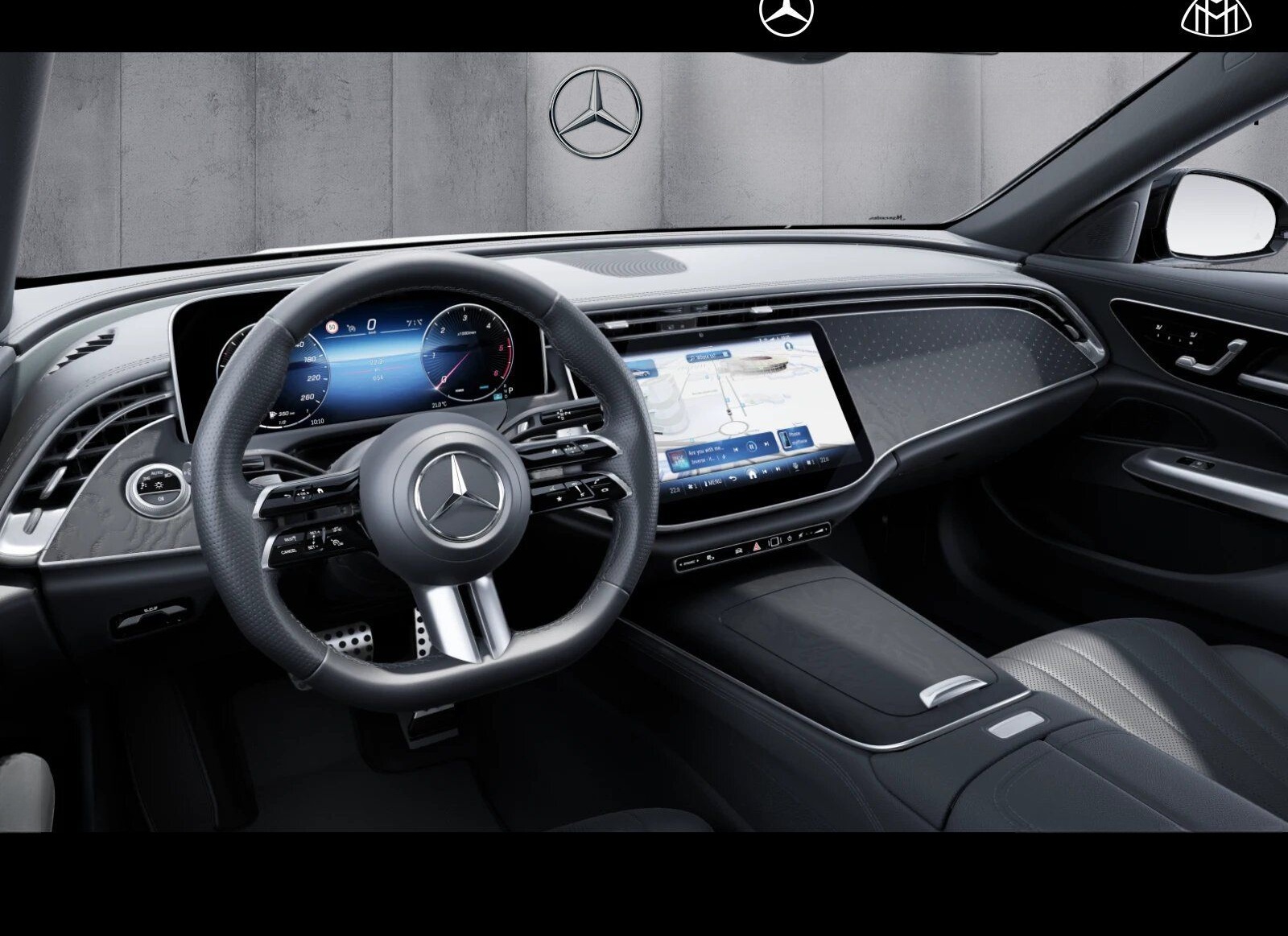 Mercedes-Benz E 220 d AMG/Pano/Digital-Light/Distronic/LMR-20" foto 5