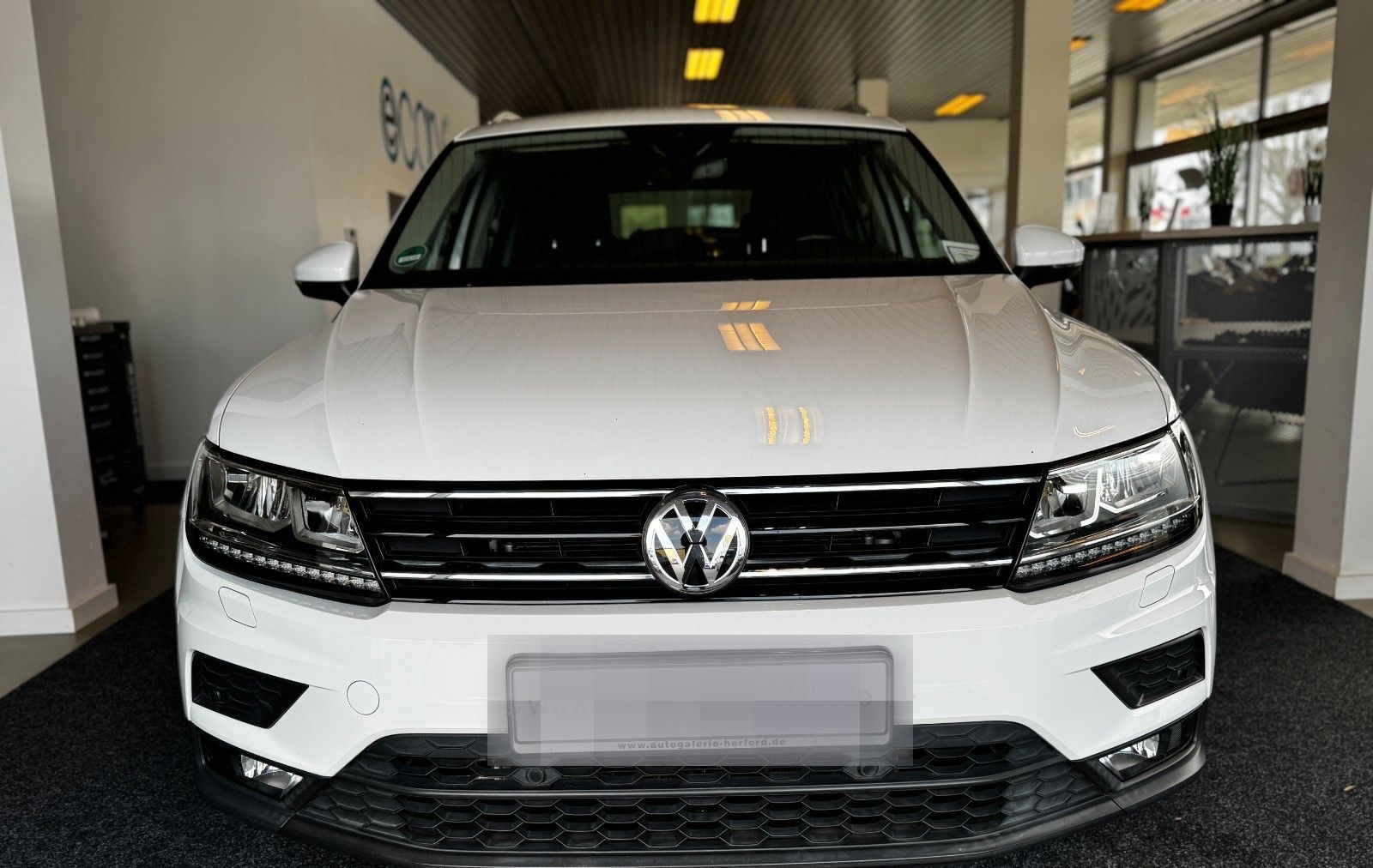 Volkswagen Tiguan Comfortline 1.4 TSI 4Motion foto 2