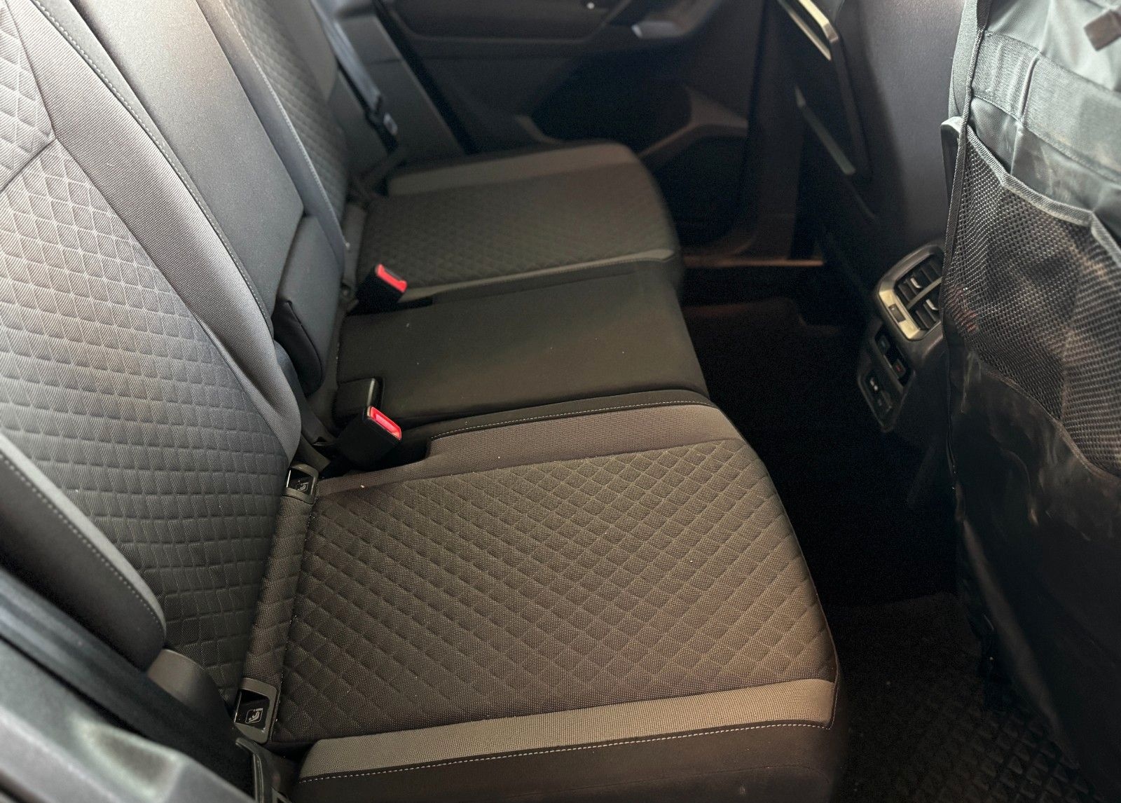 Volkswagen Tiguan Comfortline 1.4 TSI 4Motion foto 12