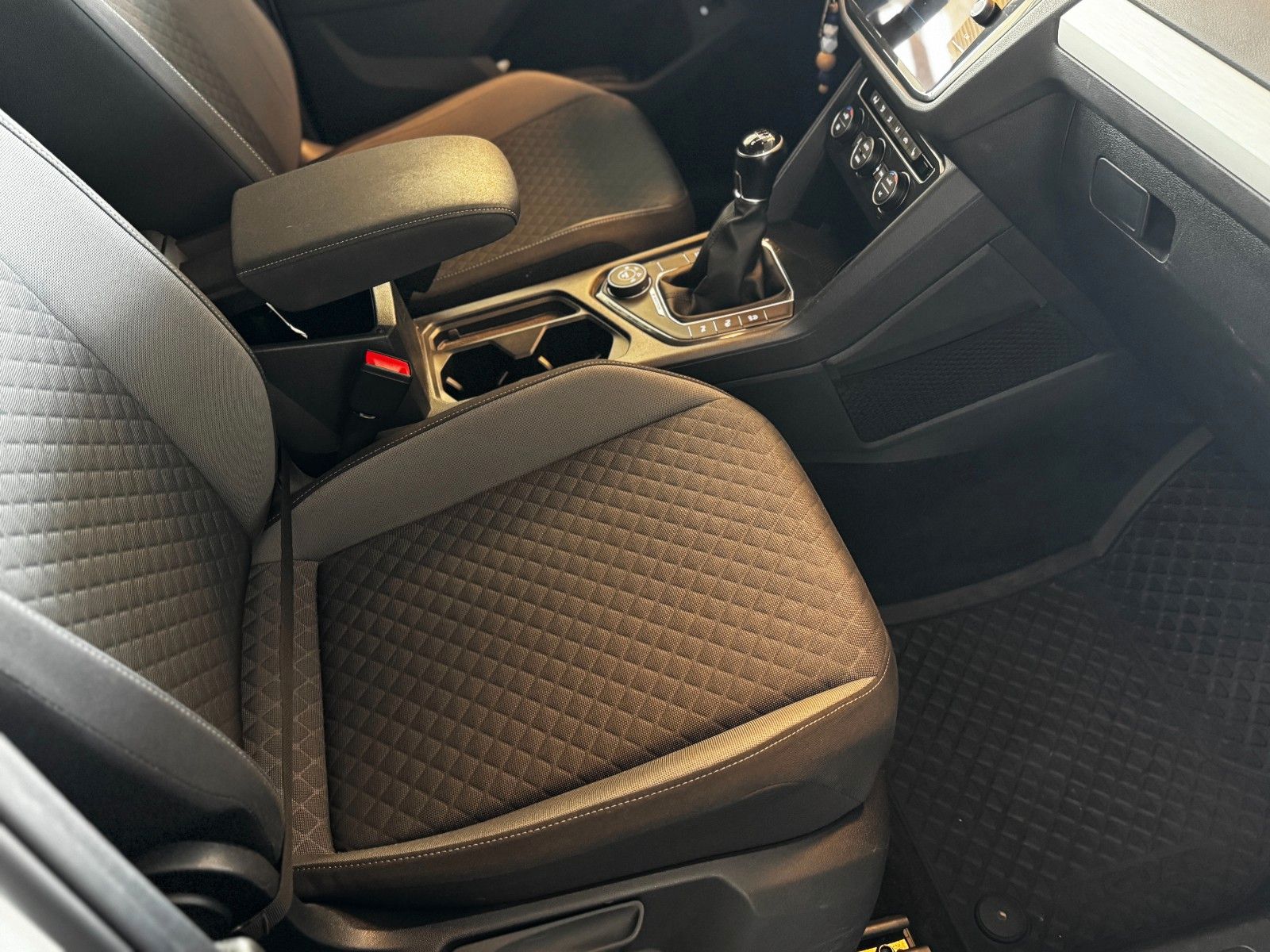 Volkswagen Tiguan Comfortline 1.4 TSI 4Motion foto 13