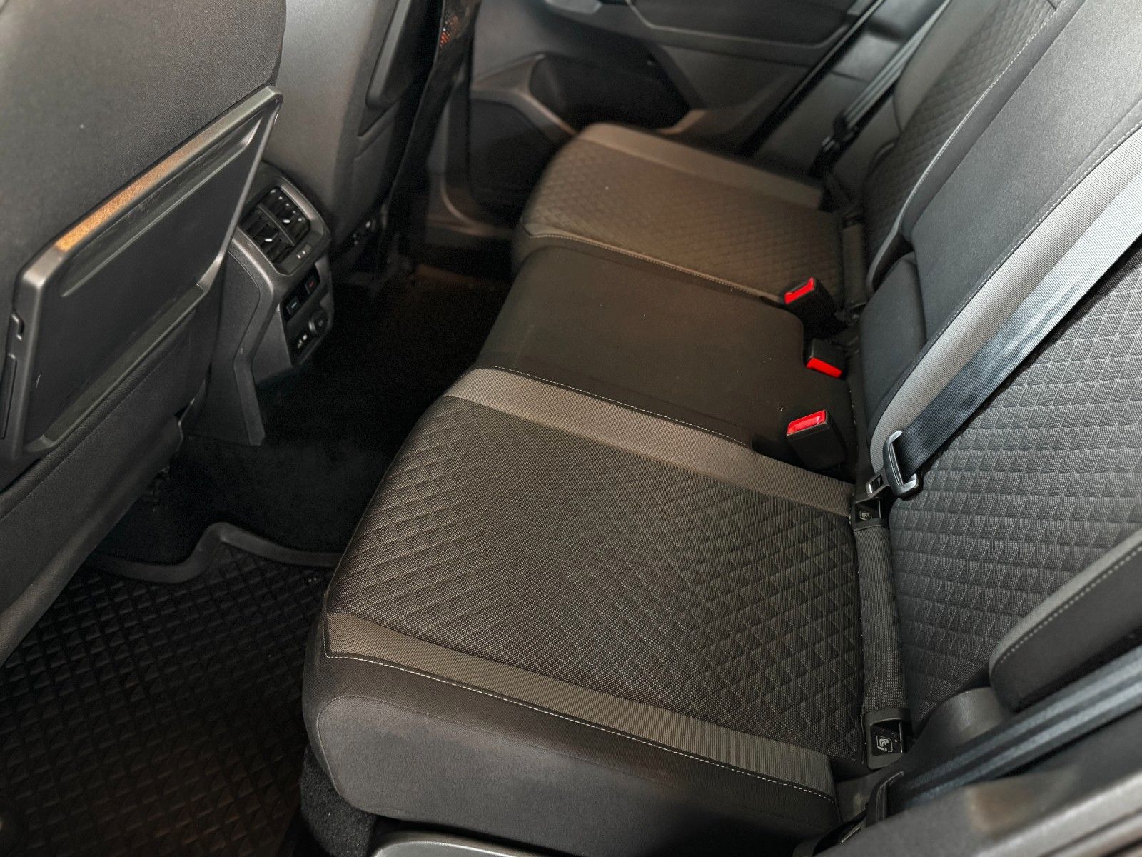 Volkswagen Tiguan Comfortline 1.4 TSI 4Motion foto 14