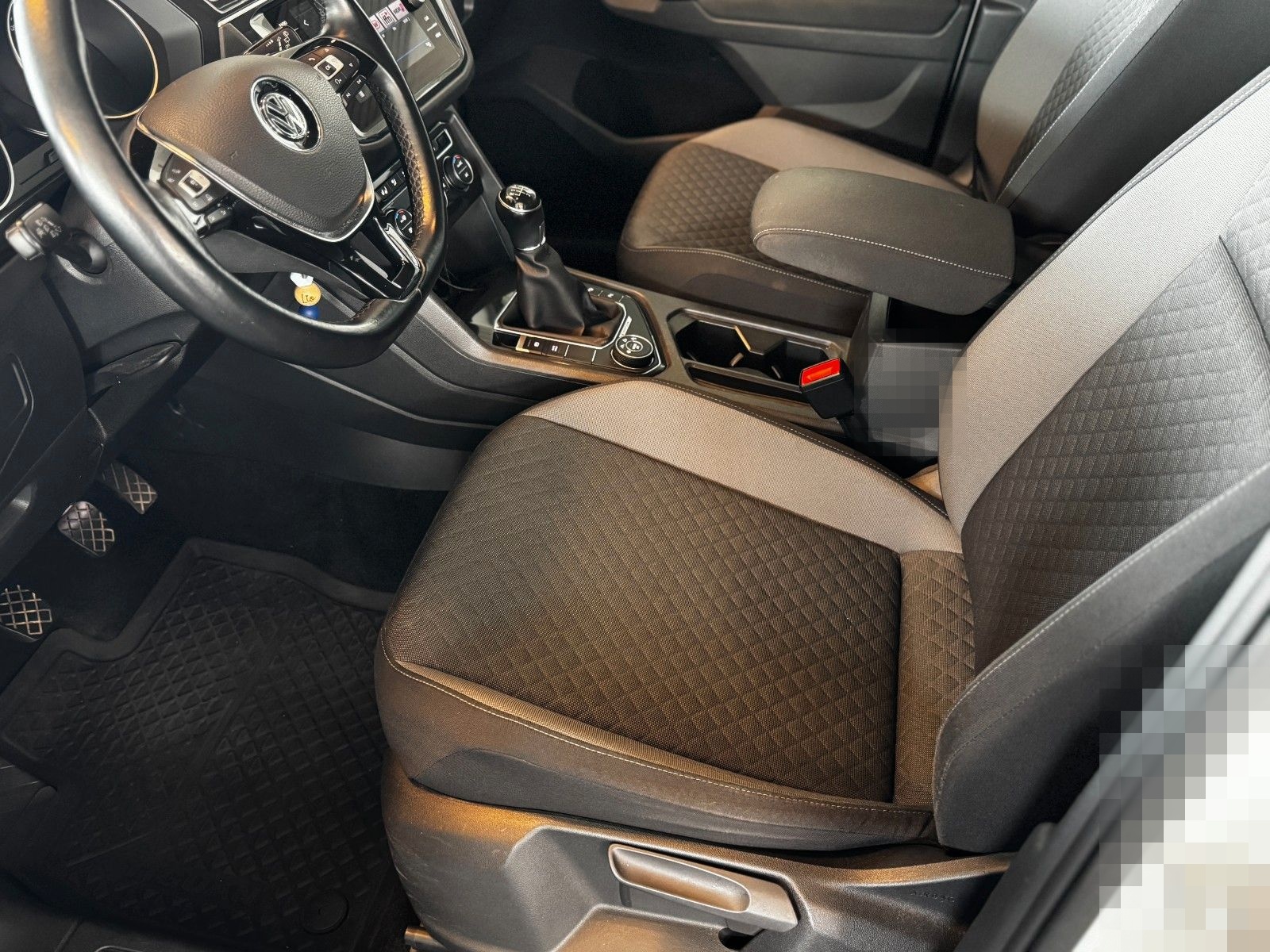 Volkswagen Tiguan Comfortline 1.4 TSI 4Motion foto 7