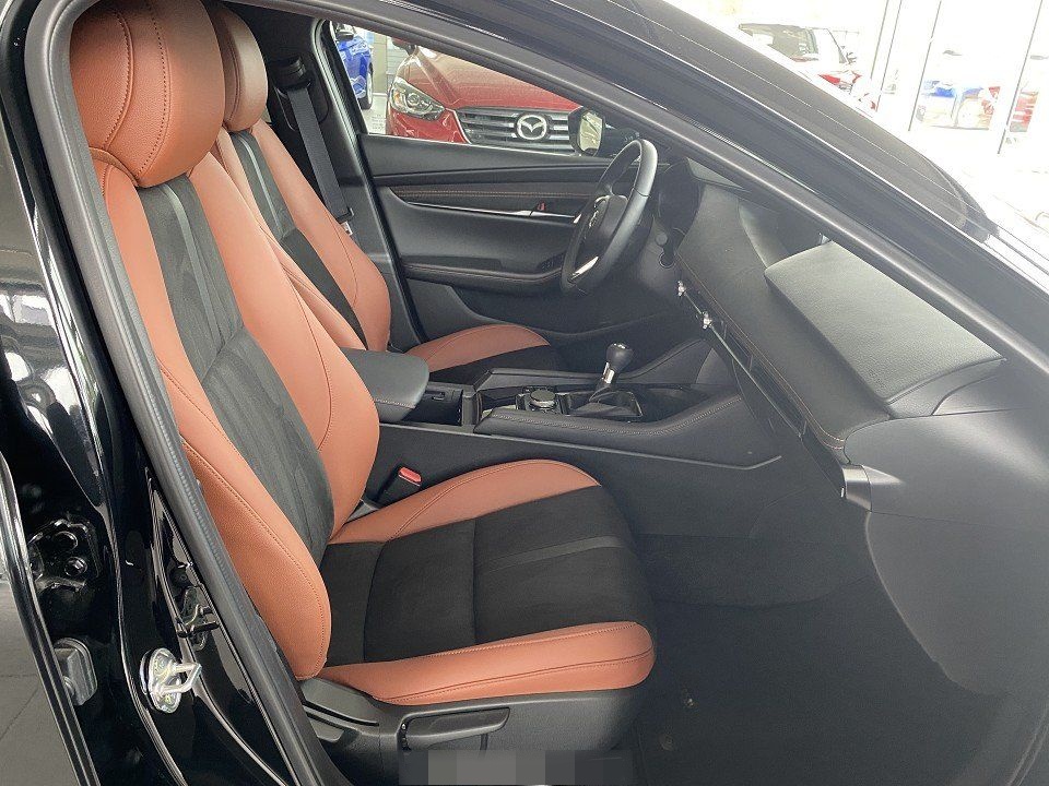 Mazda 3 2.0 Nagisa BOSE LEDER NAVI Werksgarantie 11.20 foto 5