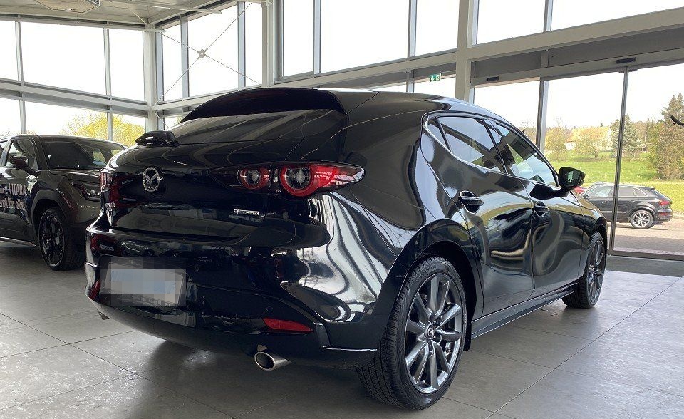 Mazda 3 2.5 Exclusive-Line Werksgarantie bis 11.2030 B foto 2