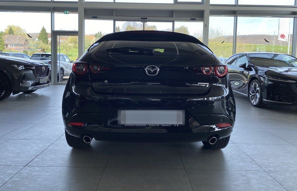 Mazda 3 2.5 Exclusive-Line Werksgarantie bis 11.2030 B foto 13