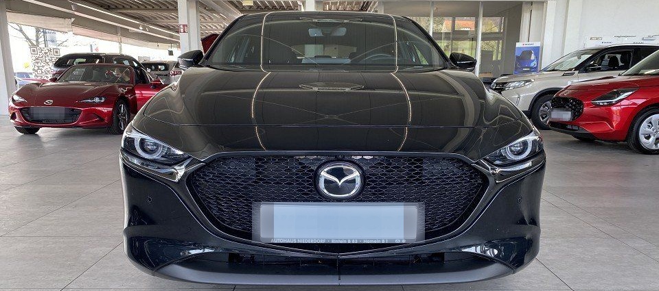 Mazda 3 2.5 Exclusive-Line Werksgarantie bis 11.2030 B foto 14