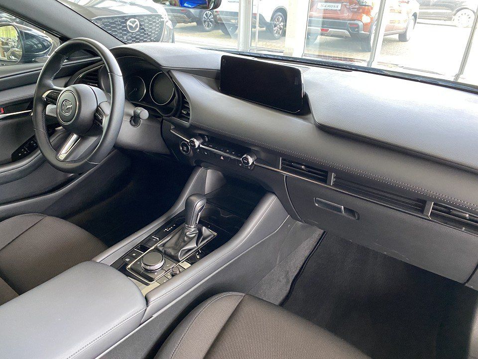 Mazda 3 2.5 Exclusive-Line Werksgarantie bis 11.2030 B foto 16