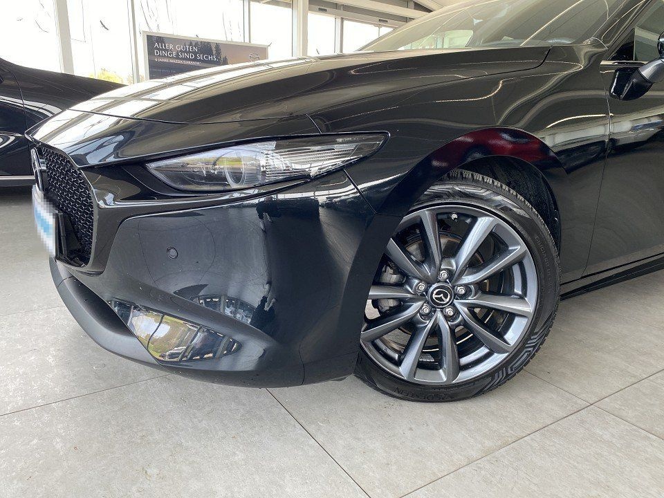 Mazda 3 2.5 Exclusive-Line Werksgarantie bis 11.2030 B foto 4