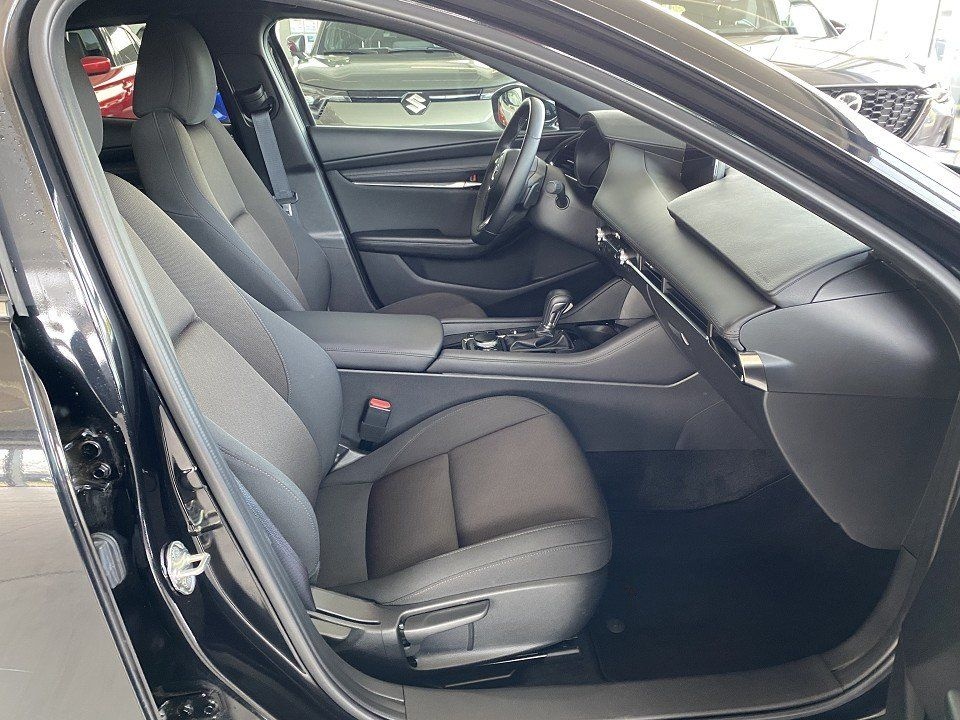 Mazda 3 2.5 Exclusive-Line Werksgarantie bis 11.2030 B foto 5