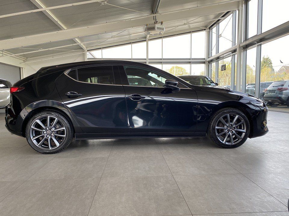 Mazda 3 2.5 Exclusive-Line Werksgarantie bis 11.2030 B foto 8
