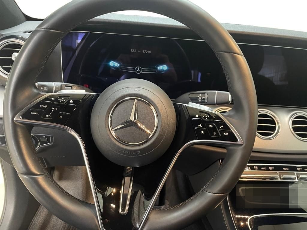 Mercedes-Benz E 220 d T Avantgarde ''Das Taxi'' *MULTIBEAM*Nav foto 11