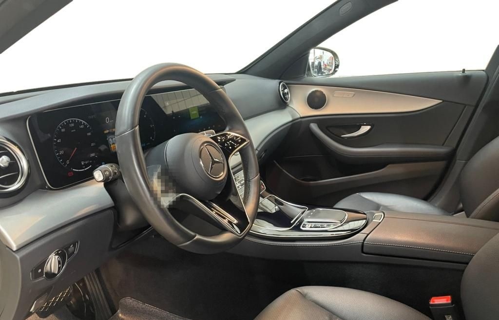 Mercedes-Benz E 220 d T Avantgarde ''Das Taxi'' *MULTIBEAM*Nav foto 14