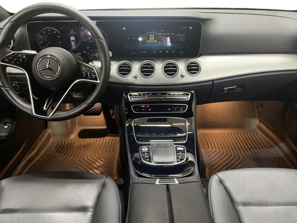 Mercedes-Benz E 220 d T Avantgarde ''Das Taxi'' *MULTIBEAM*Nav foto 5