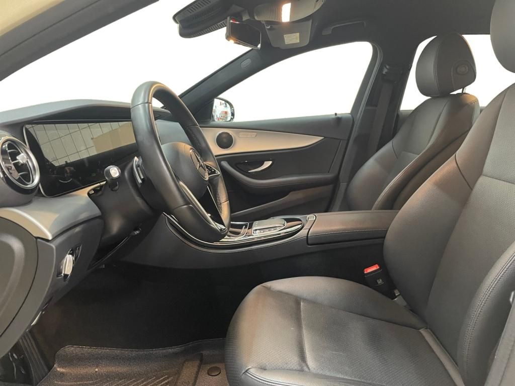 Mercedes-Benz E 220 d T Avantgarde ''Das Taxi'' *MULTIBEAM*Nav foto 6