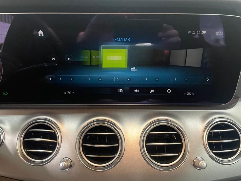 Mercedes-Benz E 220 d T Avantgarde ''Das Taxi'' *MULTIBEAM*Nav foto 7