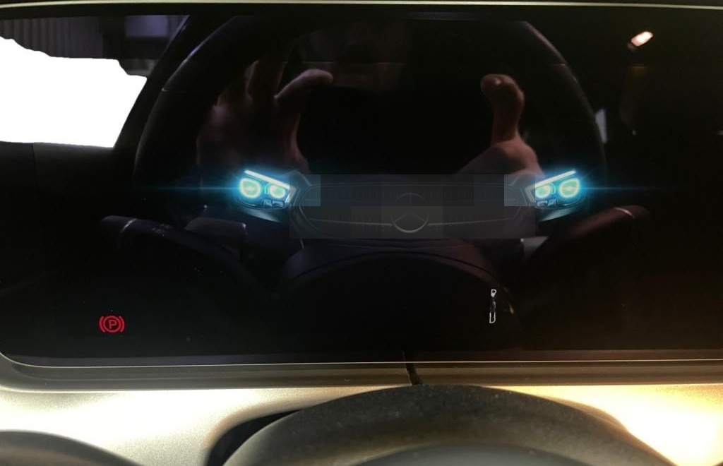 Mercedes-Benz E 220 d T Avantgarde ''Das Taxi'' *MULTIBEAM*Nav foto 10