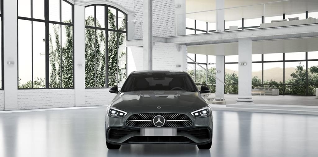 Mercedes-Benz C 200 AMG PANO 360 DISTRO MEMORY DIGITAL WINTER foto 2