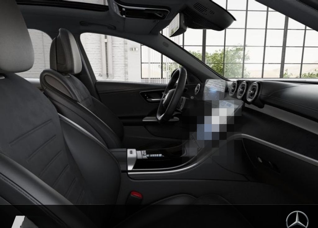 Mercedes-Benz C 200 AMG PANO 360 DISTRO MEMORY DIGITAL WINTER foto 11