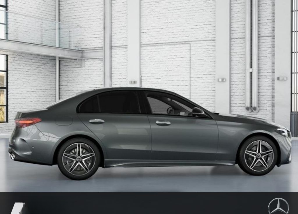 Mercedes-Benz C 200 AMG PANO 360 DISTRO MEMORY DIGITAL WINTER foto 4
