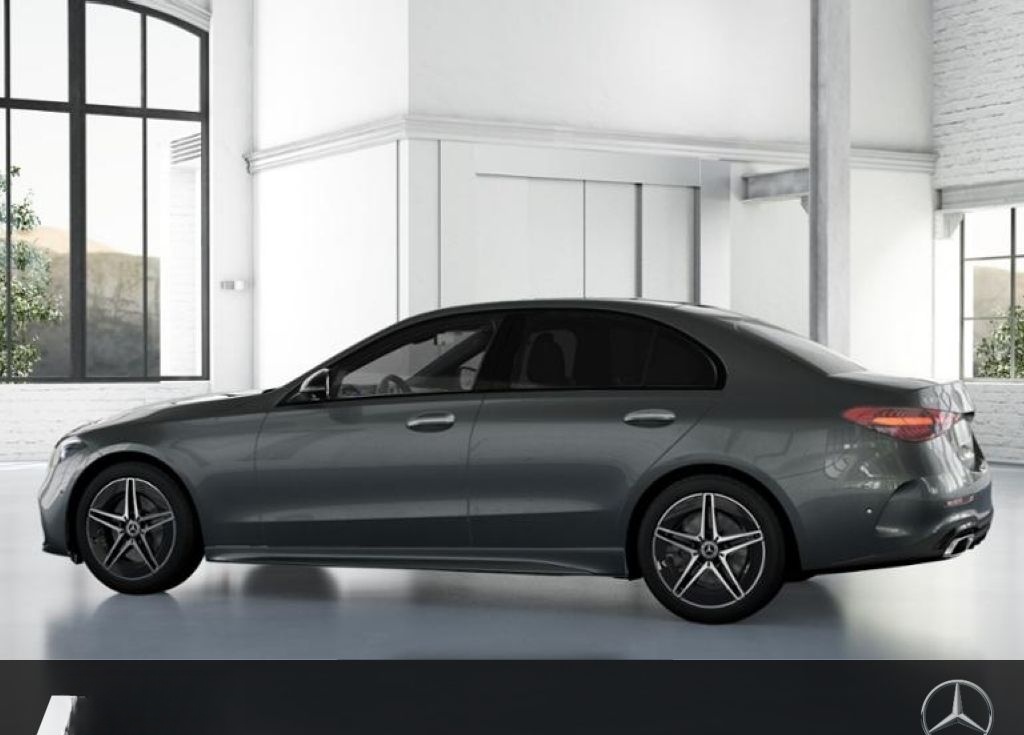 Mercedes-Benz C 200 AMG PANO 360 DISTRO MEMORY DIGITAL WINTER foto 7