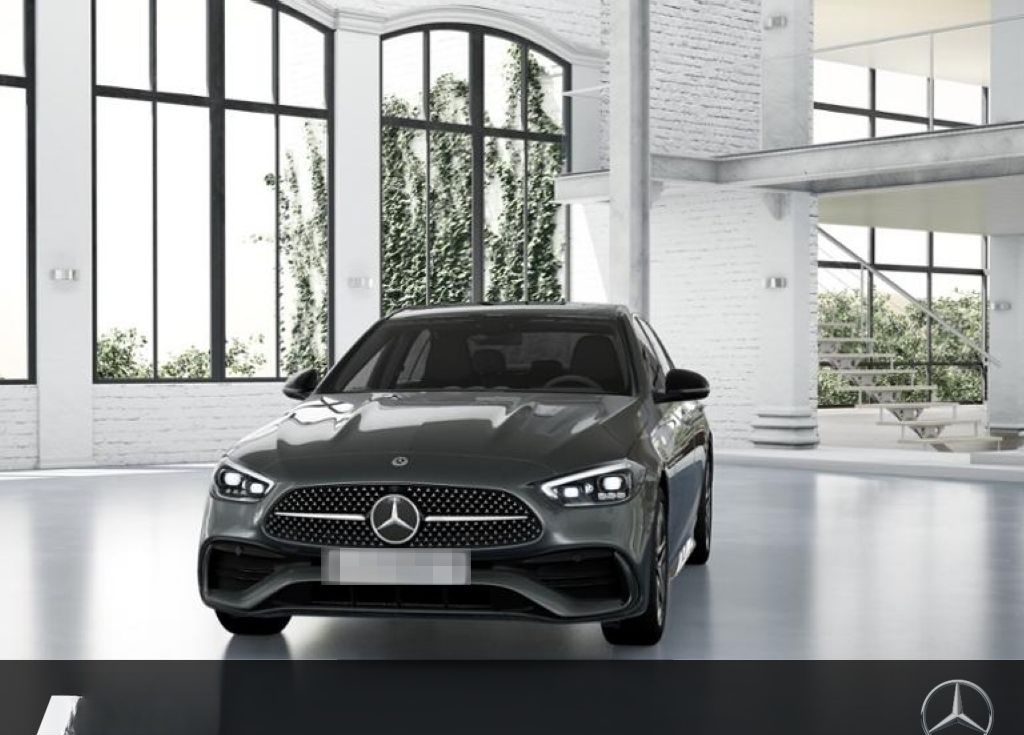 Mercedes-Benz C 200 AMG PANO 360 DISTRO MEMORY DIGITAL WINTER foto 9