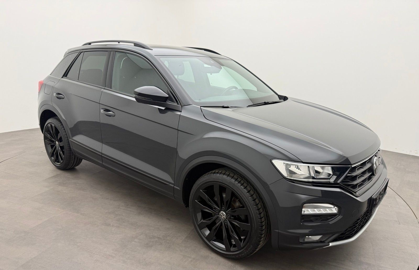 Volkswagen T-Roc 1.5 TSI DSG Sport BlackStyle19Navi foto 2