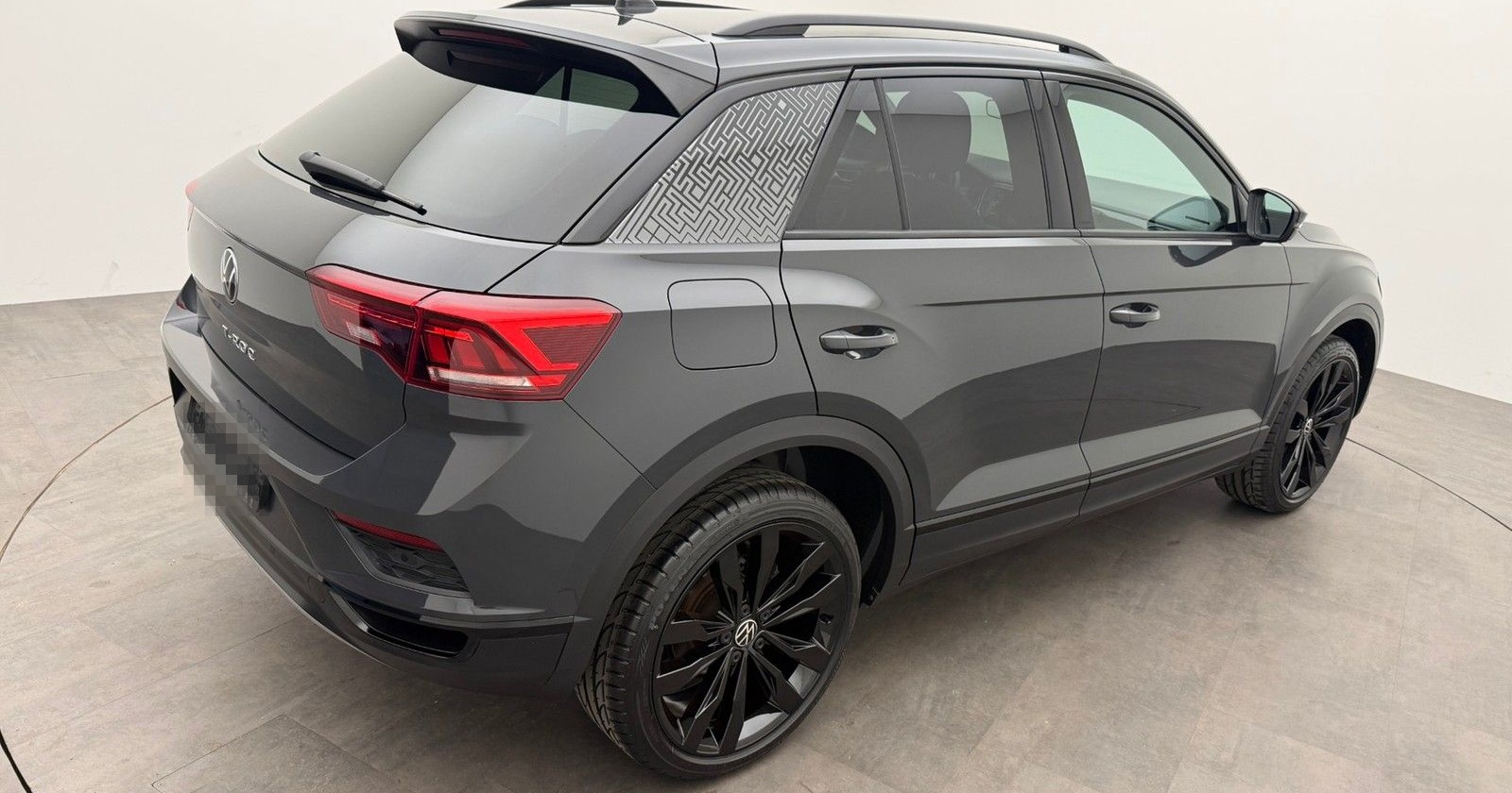 Volkswagen T-Roc 1.5 TSI DSG Sport BlackStyle19Navi foto 11