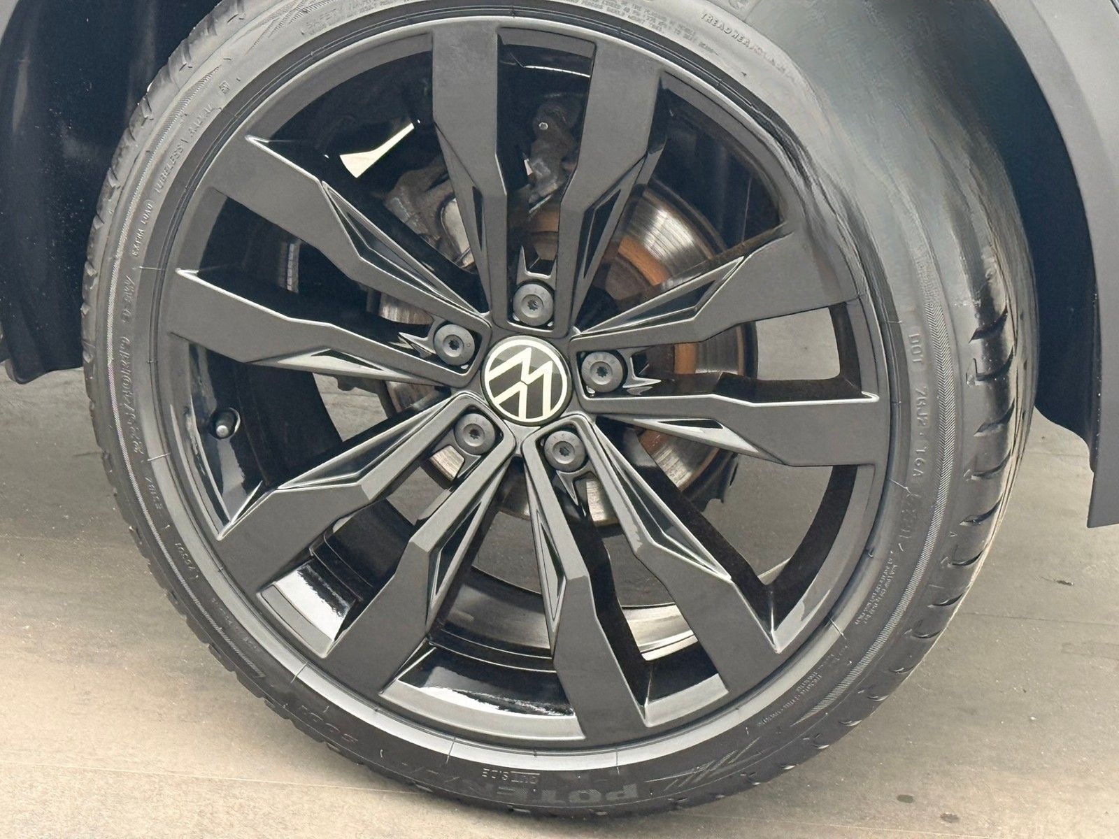 Volkswagen T-Roc 1.5 TSI DSG Sport BlackStyle19Navi foto 9