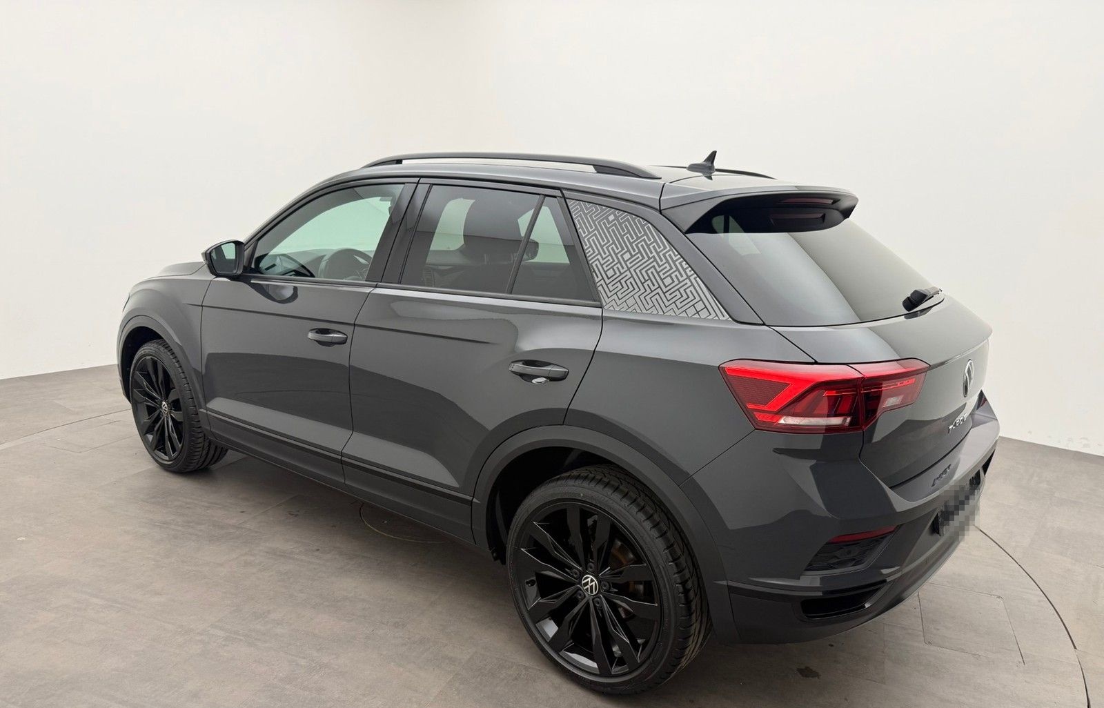 Volkswagen T-Roc 1.5 TSI DSG Sport BlackStyle19Navi foto 10