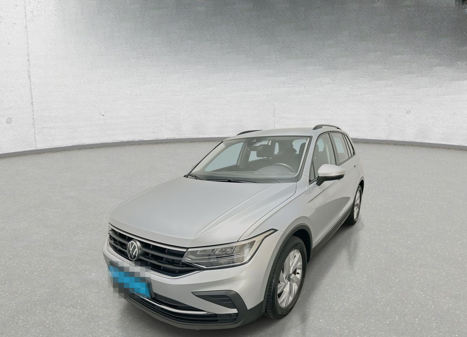 Volkswagen Tiguan 2.0 TDI DSG Life foto 2
