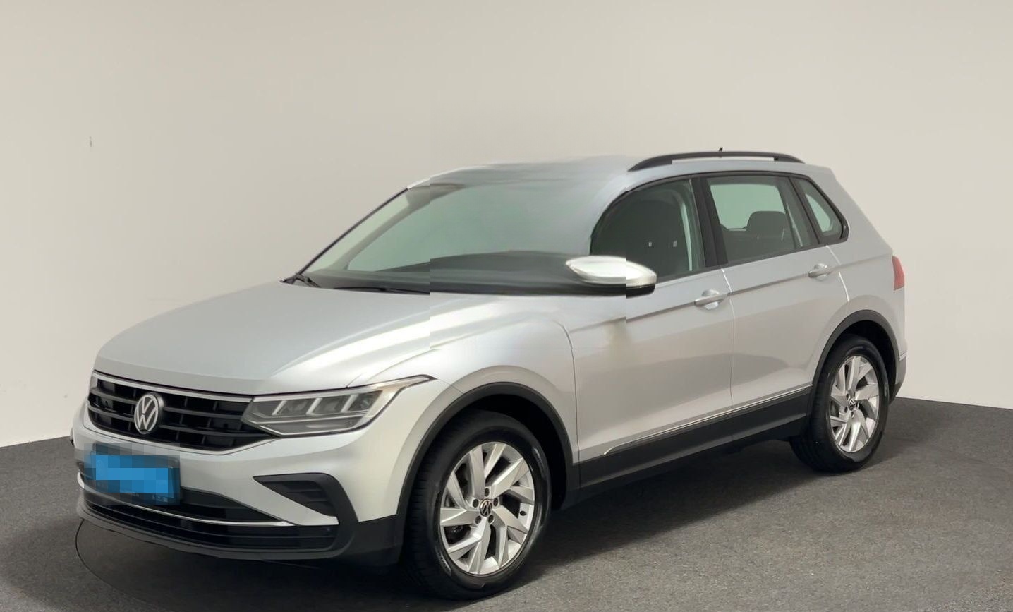 Volkswagen Tiguan 2.0 TDI DSG Life foto 4