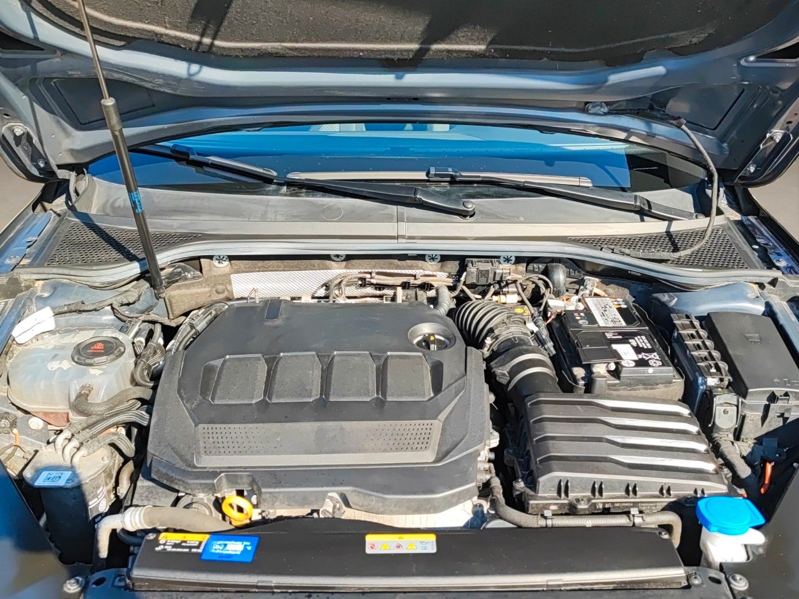 Volkswagen Passat Variant 2.0 TDI ACC~VZE~RFK~Navi~LED~PDC~ foto 11