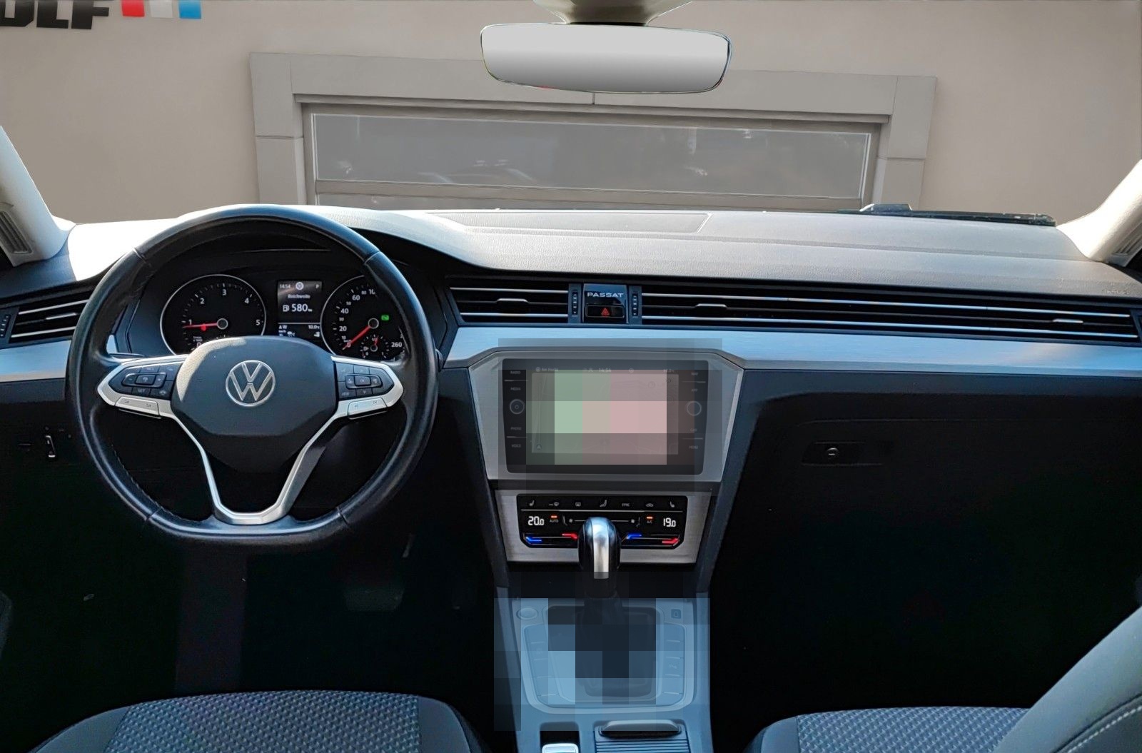Volkswagen Passat Variant 2.0 TDI ACC~VZE~RFK~Navi~LED~PDC~ foto 15
