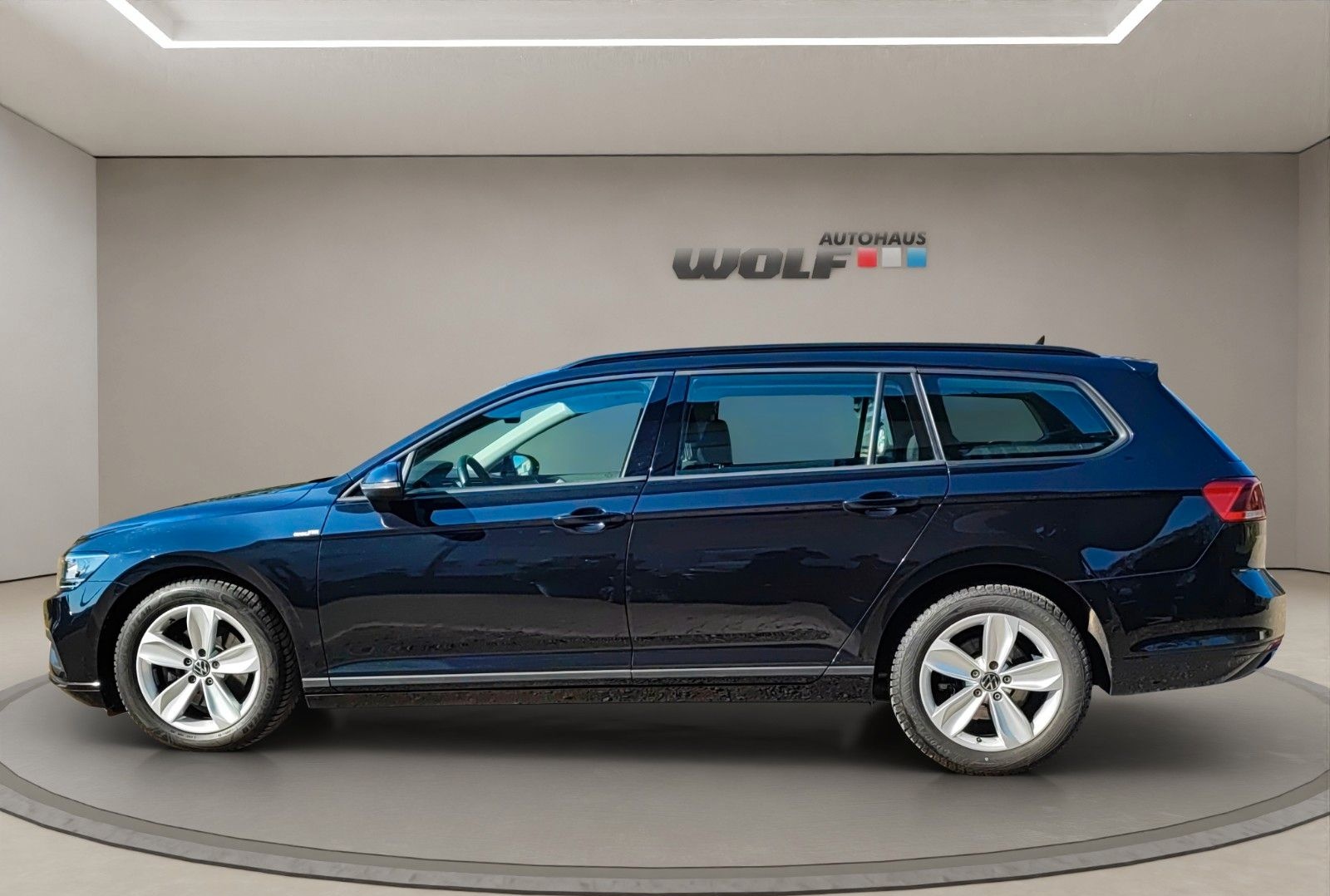 Volkswagen Passat Variant 2.0 TDI ACC~VZE~RFK~Navi~LED~PDC~ foto 3
