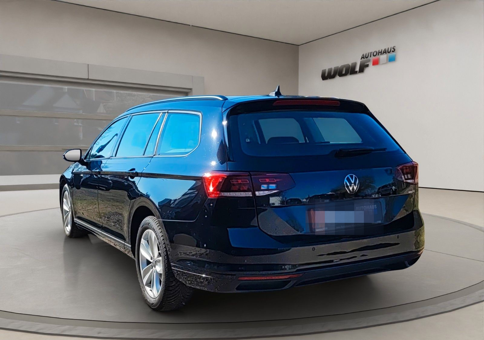 Volkswagen Passat Variant 2.0 TDI ACC~VZE~RFK~Navi~LED~PDC~ foto 4